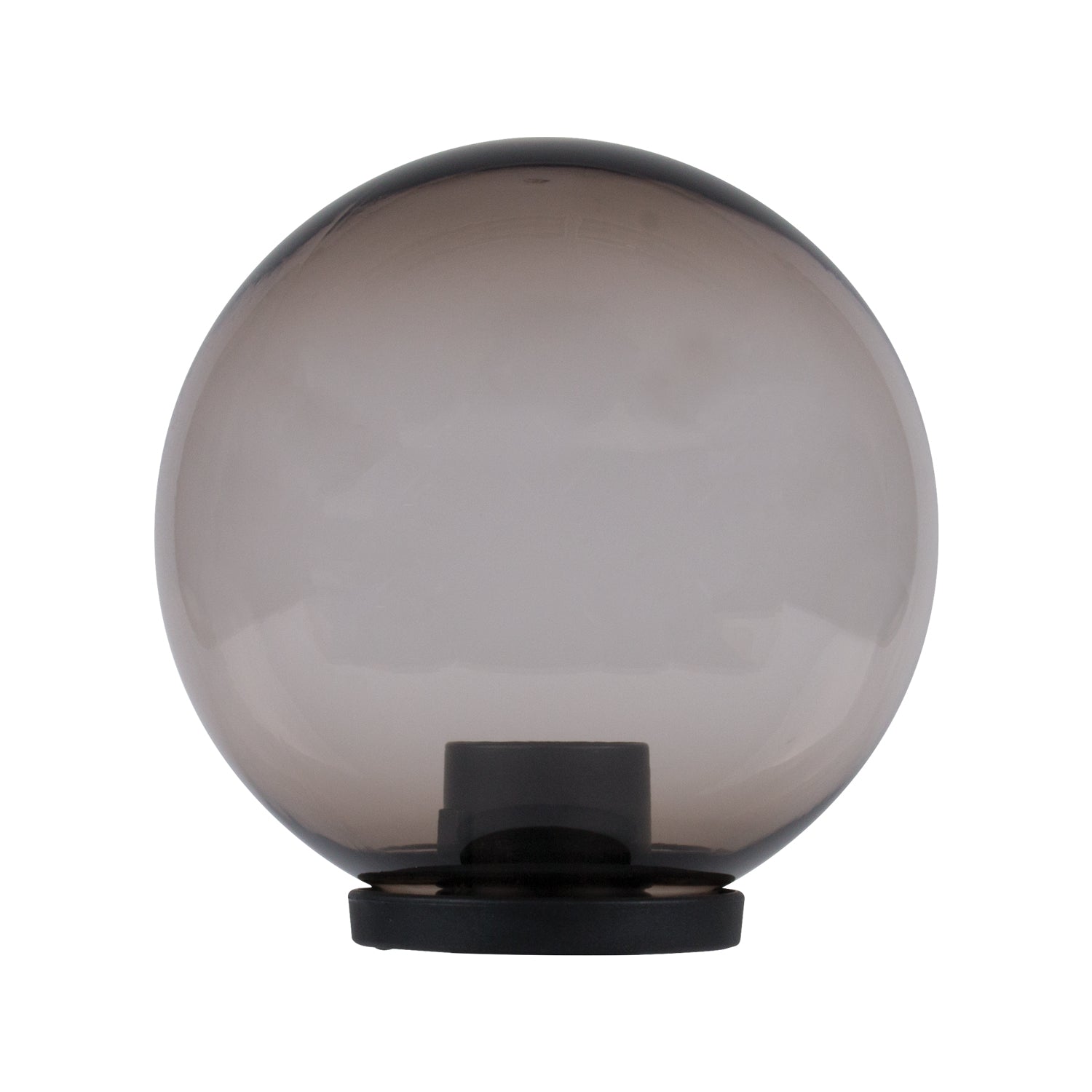 Domus Lighting Post Top DOMUS POLYSPHERE SPHERE CW BASE Lights-For-You 18604 9330772186031