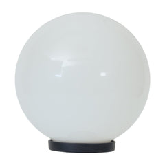 Domus Lighting Post Top DOMUS POLYSPHERE SPHERE CW BASE Lights-For-You 18605 9330772186048