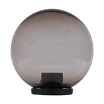 Domus Lighting Post Top DOMUS POLYSPHERE SPHERE CW BASE Lights-For-You 18606 9330772186055