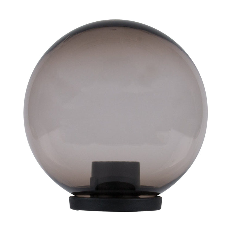 Domus Lighting Post Top DOMUS POLYSPHERE SPHERE CW BASE Lights-For-You 18606 9330772186055