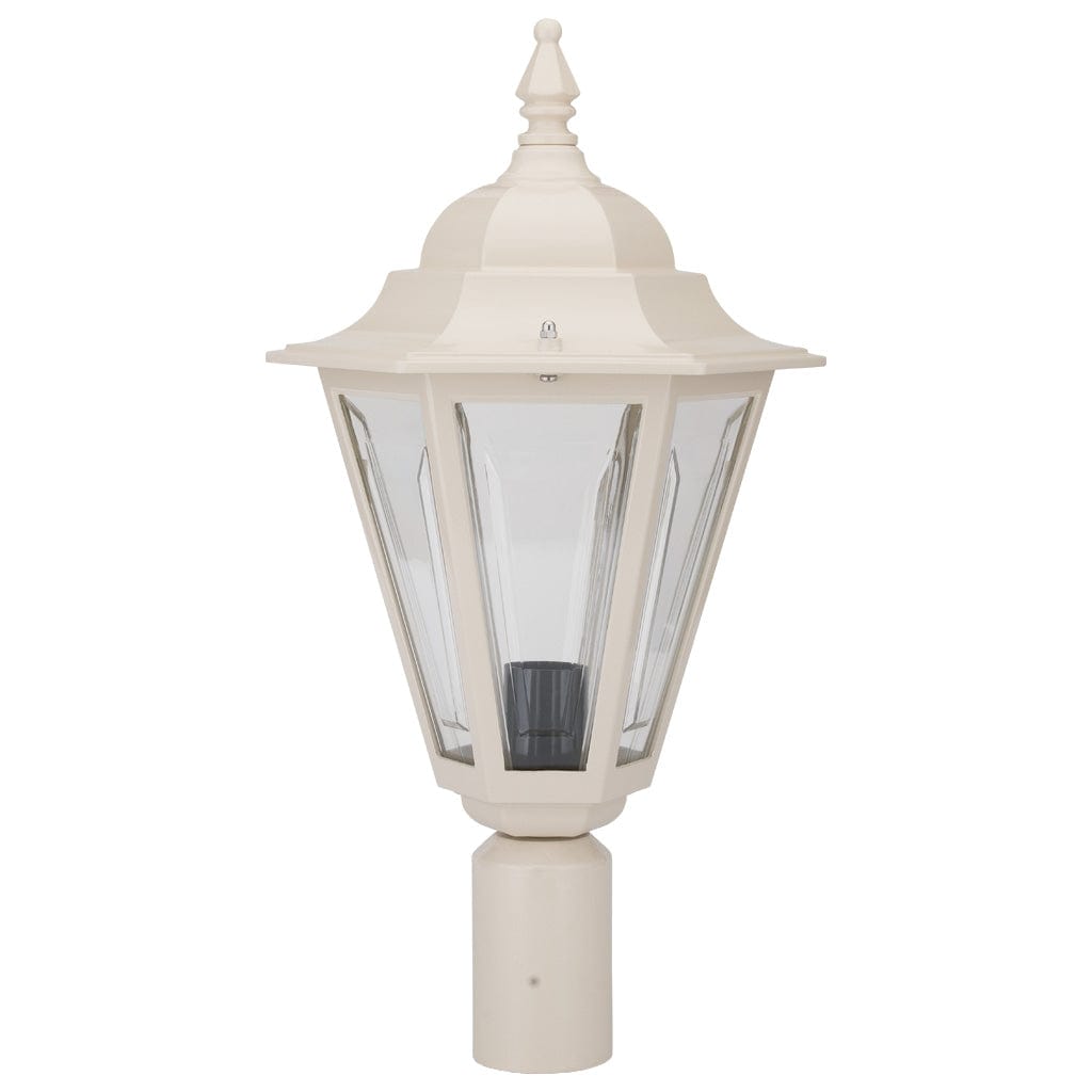 Domus Lighting Post Top BEIGE DOMUS TURIN POST TOP B22 Lights-For-You 15476