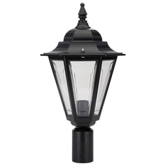 Domus Lighting Post Top DOMUS TURIN POST TOP B22 Lights-For-You 15477 9330772154771