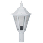 Domus Lighting Post Top DOMUS TURIN POST TOP B22 Lights-For-You 15481 9330772154818