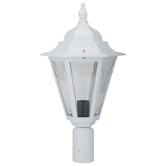 Domus Lighting Post Top DOMUS TURIN POST TOP B22 Lights-For-You 15481 9330772154818