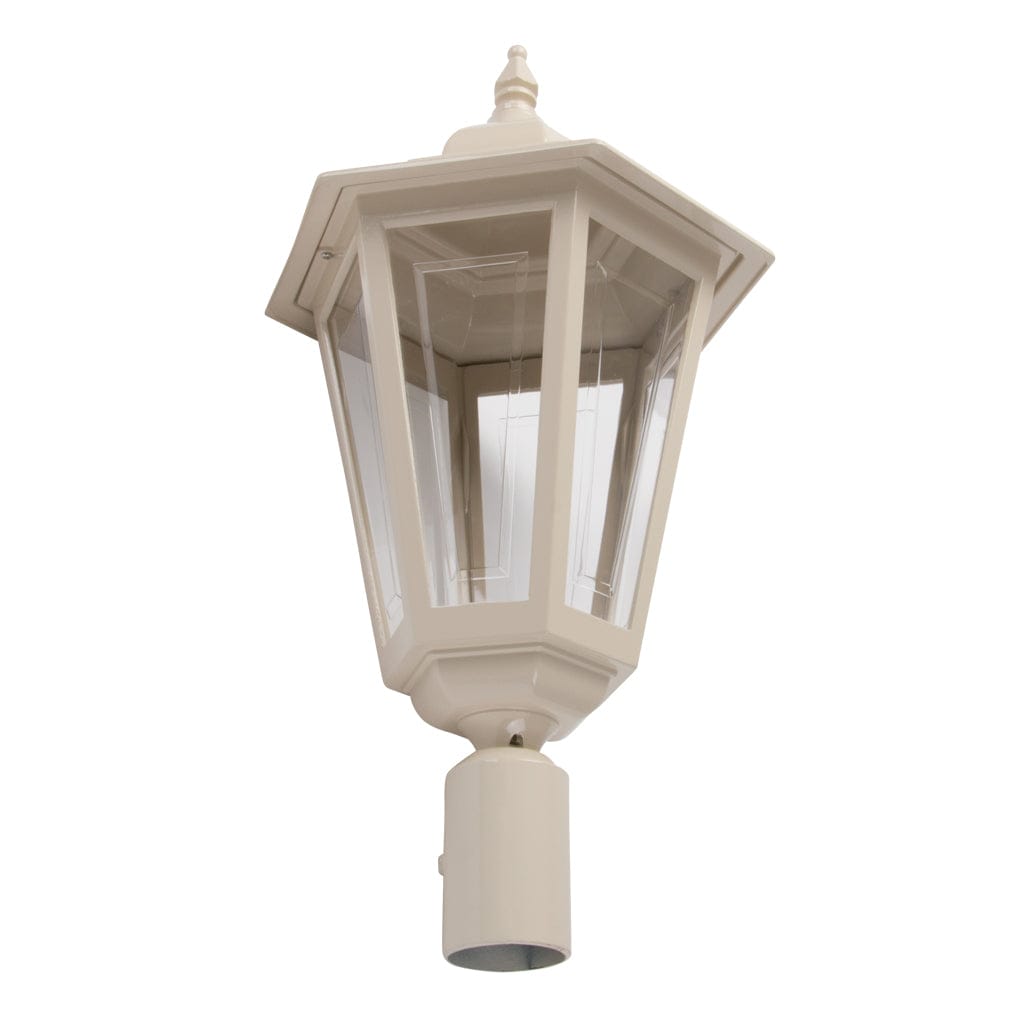 Domus Lighting Post Top TURIN LARGE POST TOP B22 Lights-For-You 15506 9330772155068