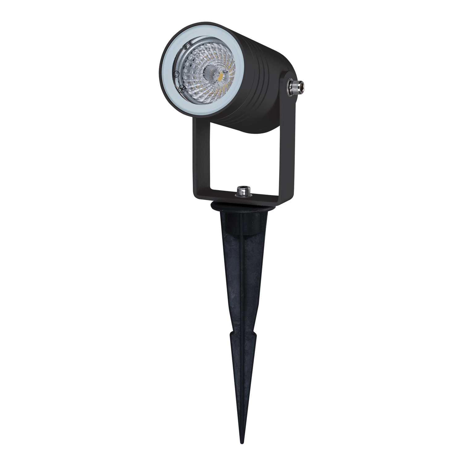 Domus Lighting Spike Lights ELITE-SPIKE MR16 6W 12V ALU Lights-For-You 19148 9330772191486