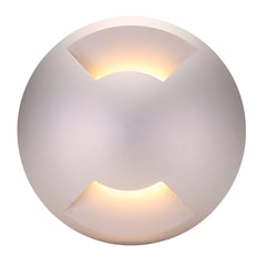 Domus Lighting Step Lights Cover DEKA-COVER Round COVER ONLY Lights-For-You 19430 9330772194302