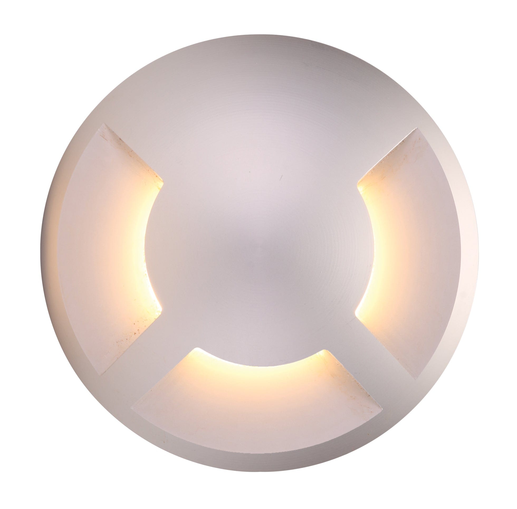 Domus Lighting Step Lights Cover DEKA-COVER Round COVER ONLY Lights-For-You 19432 9330772194326