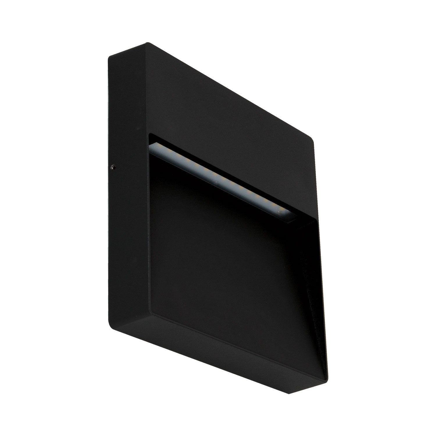 Domus Lighting Step Lights ZEKE-9-SQR-9W Square Surface Mount Step Light 12v Lights-For-You