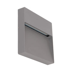 Domus Lighting Step Lights ZEKE-9-SQR-9W Square Surface Mount Step Light 240v Lights-For-You