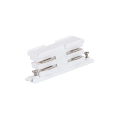 Domus Lighting STRAIGHT LIVE JOINER TRAK-3 CIRCUIT MINI STRAIGHT LIVE JOINER Lights-For-You 22163 9330772221633