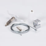 Domus Lighting Suspension Kit TRAK-3 CIRCUIT 1.5M SUSPENSION KIT Lights-For-You 22185 9330772221855