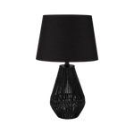 Domus Lighting Table Lamps CARTER-TL - Paper Rope Table Lamp Lights-For-You 23146 9330772231465