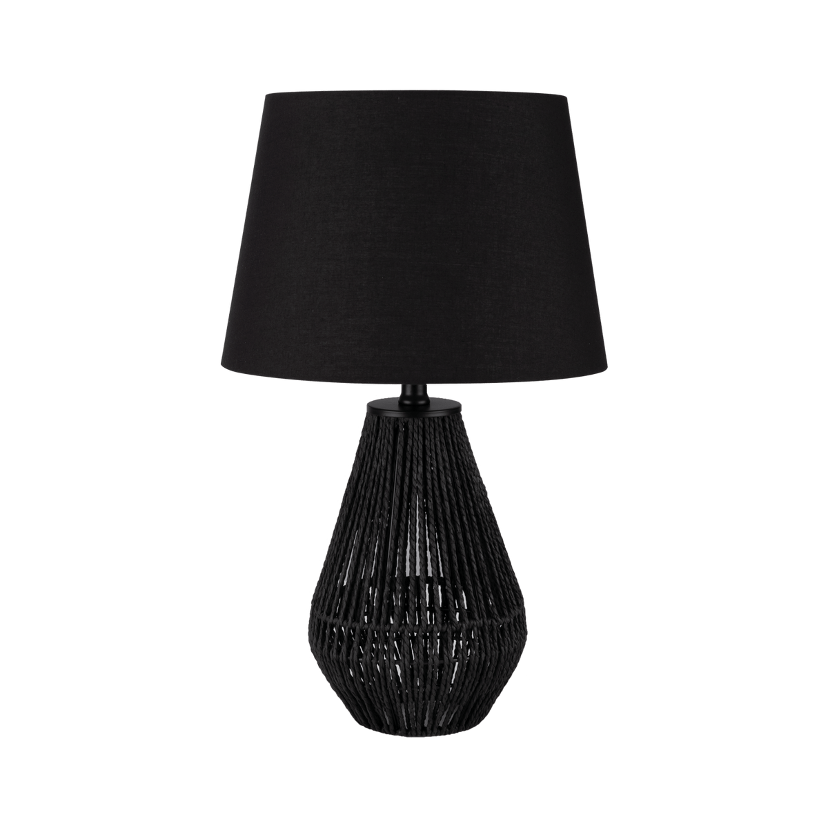 Domus Lighting Table Lamps CARTER-TL - Paper Rope Table Lamp Lights-For-You 23146 9330772231465