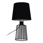 Domus Lighting Table Lamps DOMUS ASHLEY-TL CAGE TYPE TABLE LAMP Lights-For-You 22512 9330772225129