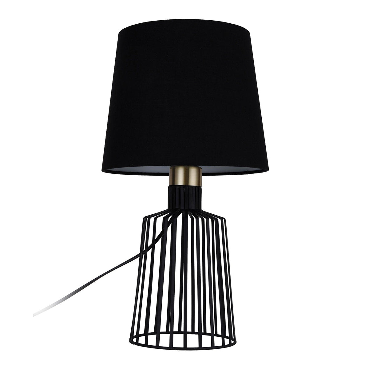 Domus Lighting Table Lamps DOMUS ASHLEY-TL CAGE TYPE TABLE LAMP Lights-For-You 22512 9330772225129