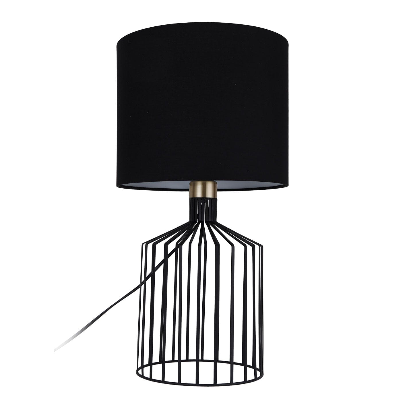 Domus Lighting Table Lamps DOMUS ASHLEY-TL CAGE TYPE TABLE LAMP Lights-For-You 22513 9330772225136