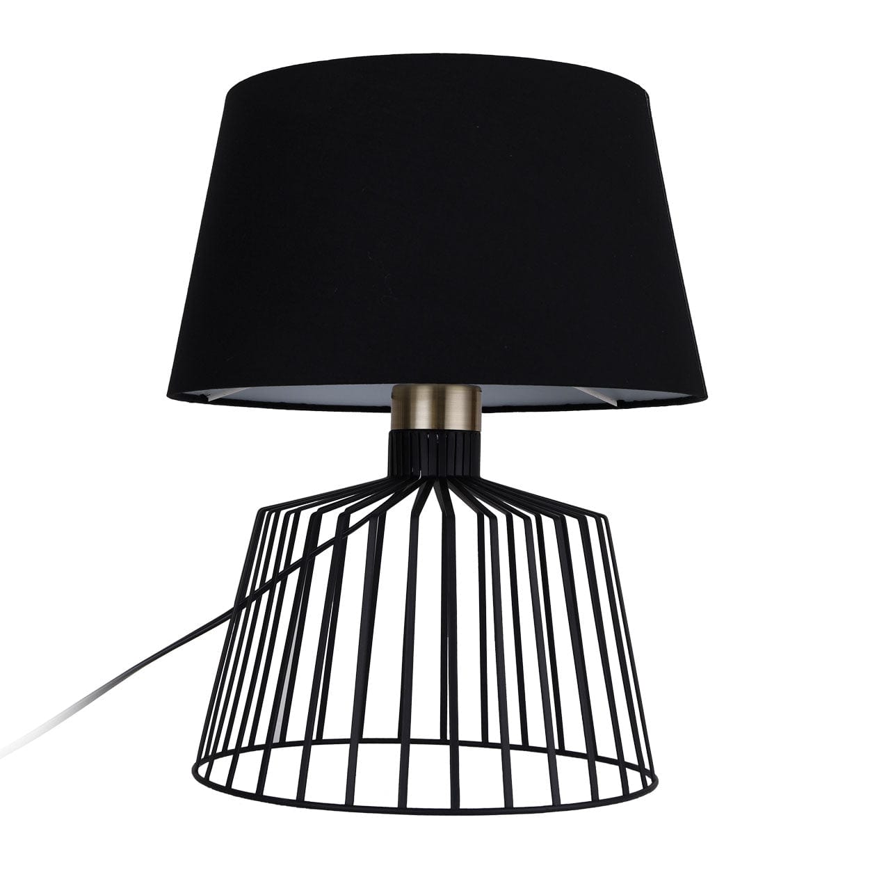 Domus Lighting Table Lamps DOMUS ASHLEY-TL CAGE TYPE TABLE LAMP Lights-For-You 22514 9330772225143