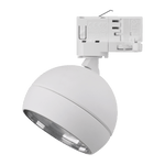 Domus Lighting Track Lighting Domus MOON Adjustable Track Mounted Light Lights-For-You 22797 9330772227970