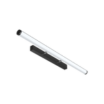 Domus Lighting Vanity Lights MIRROR-15 Wall Vanity or Picture Light Lights-For-You 12011 9330772120110