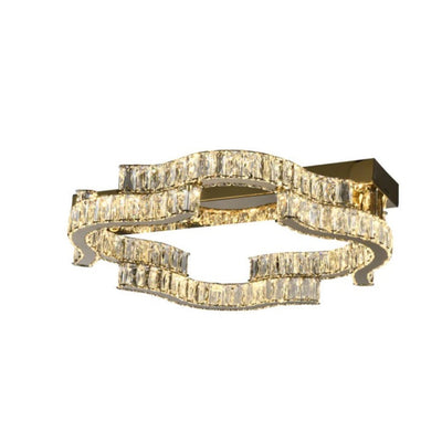 Jura 50Cm CTC Ceiling Light — Gold