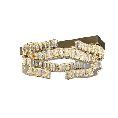Jura 40Cm CTC Ceiling Light — Gold
