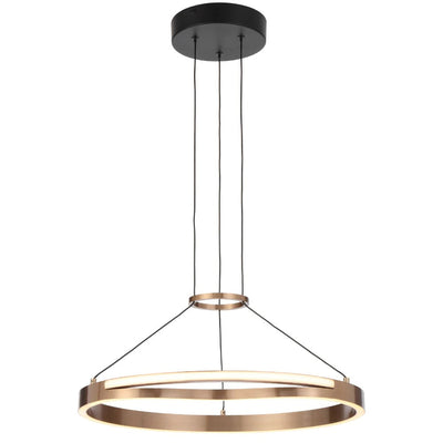 Ostrom LED Pendant Light