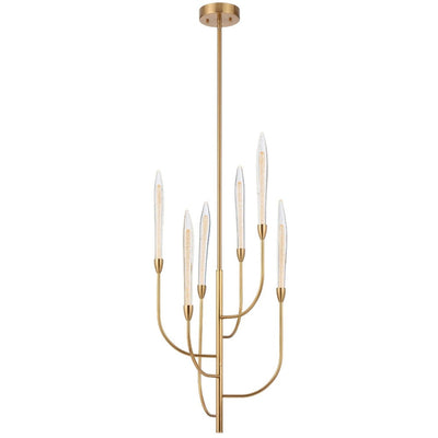 ARCHER 6 & 9 LIGHT PENDANT