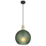 Patino 30Cm Pendant Light — Green
