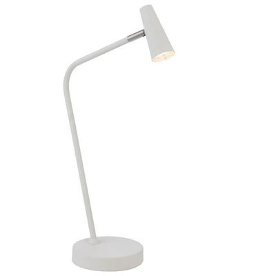 Bexley LED Table Lamp — White