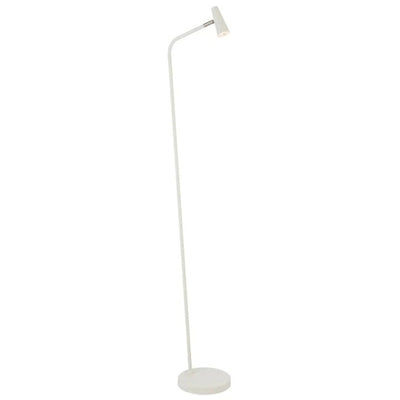 Bexley LED Floor Lamp — White