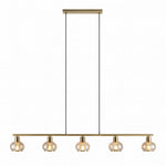 Marbell Pendant Light 5Lt