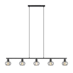 Marbell Pendant Light 5Lt