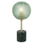 Elwick Table Lamp — Green