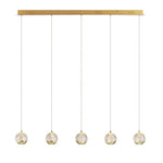 Segovia LED Bar Pendant