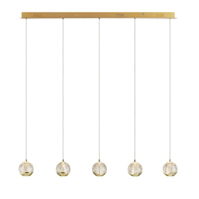 Segovia LED Bar Pendant