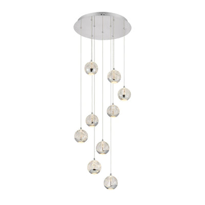 Segovia LED Pendant Light