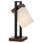 Osada Table Lamp Black OSADA TL-BK Telbix Lighting