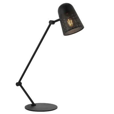 Cadena Table Lamp — Black