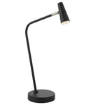 Bexley LED Table Lamp — Black
