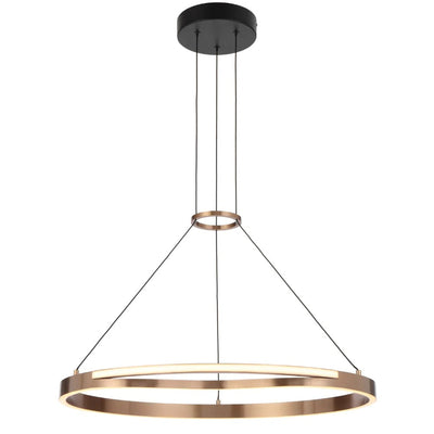 Ostrom LED Pendant Light
