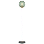 Elwick Floor Lamp — Green