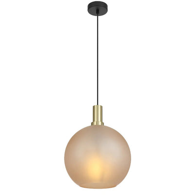 Patino 30Cm Pendant Light — Amber