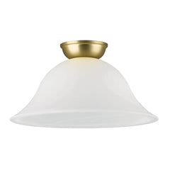 Eglo Lighting Batten Fix Lights Murcia DIY Batten Fix  60w in Satin Nickel/Brass Matt Lights-For-You 203339 9008606194445