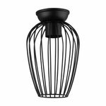 Eglo Lighting Batten Fix Lights Newtown DIY Batten Fix Small 60w in Black Lights-For-You 203324 9008606194339