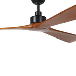 Eglo Lighting Ceiling Fans 100" Currumbin DC Ceiling Fan Lights-For-You