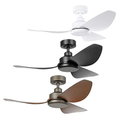Eglo Lighting Ceiling Fans 42" Torquay DC Ceiling Fan Lights-For-You