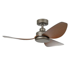Eglo Lighting Ceiling Fans Oil- Rubbed Bronze 42" Torquay DC Ceiling Fan Lights-For-You 20522512