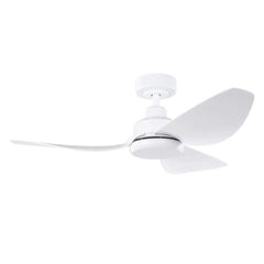 Eglo Lighting Ceiling Fans White 42" Torquay DC Ceiling Fan Lights-For-You 20522501
