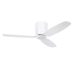 Eglo Lighting Ceiling Fans White 44" Seacliff DC Ceiling Fan Lights-For-You 20523401